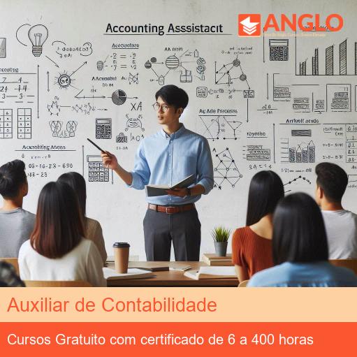 Auxiliar de Contabilidade